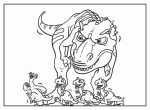 Desenho de A Era Do Gelo Colorir Imprimir 37