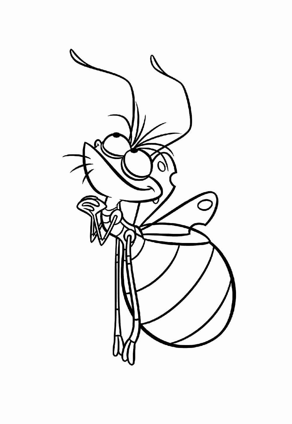 Desenho de A Princesa E O Sapo Desenho Colorir Imprimir 14