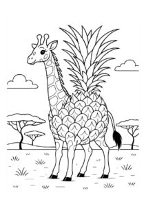 Desenho de Ananitto Giraffini 1 Of 1