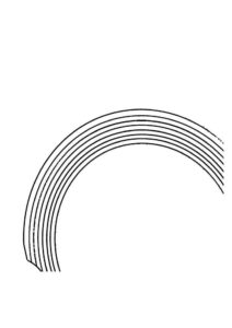 Desenho de Arco Iris Desenho Colorir Imprimir 24