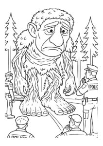 Desenho de Brr Brr Patapim Image 1 Of 1