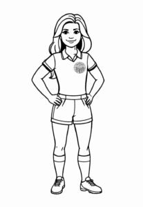 Desenho de Desenho Palmeiras Para Pintar