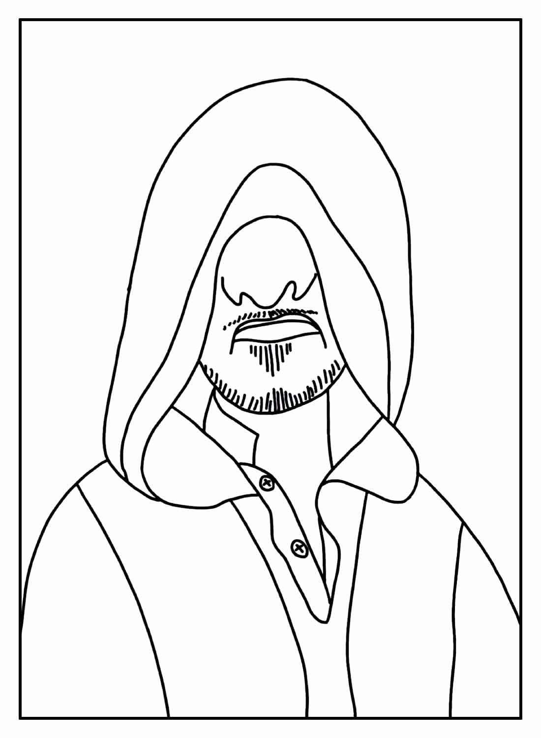 Desenho de Encanto Desenho Colorir Imprimir 36