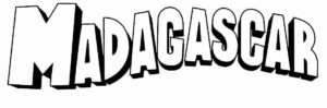 Desenho de Madagascar Desenho Colorir Imprimir 22