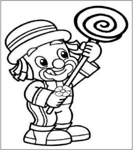 Desenho de Patati E Patata Desenho Colorir Imprimir 09