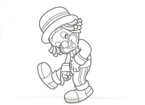 Desenho de Patati E Patata Desenho Colorir Imprimir 12