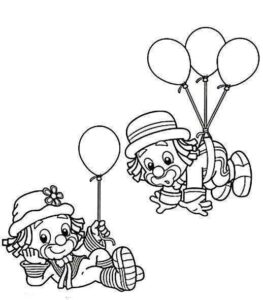 Desenho de Patati E Patata Desenho Colorir Imprimir 15