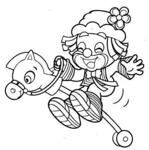 Desenho de Patati E Patata Desenho Colorir Imprimir 17