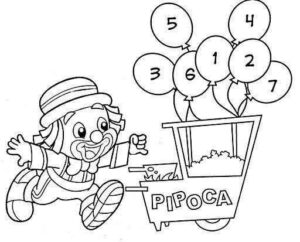 Desenho de Patati E Patata Desenho Colorir Imprimir 22