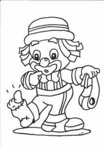 Desenho de Patati E Patata Desenho Colorir Imprimir 24