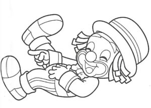 Desenho de Patati E Patata Desenho Colorir Imprimir 25