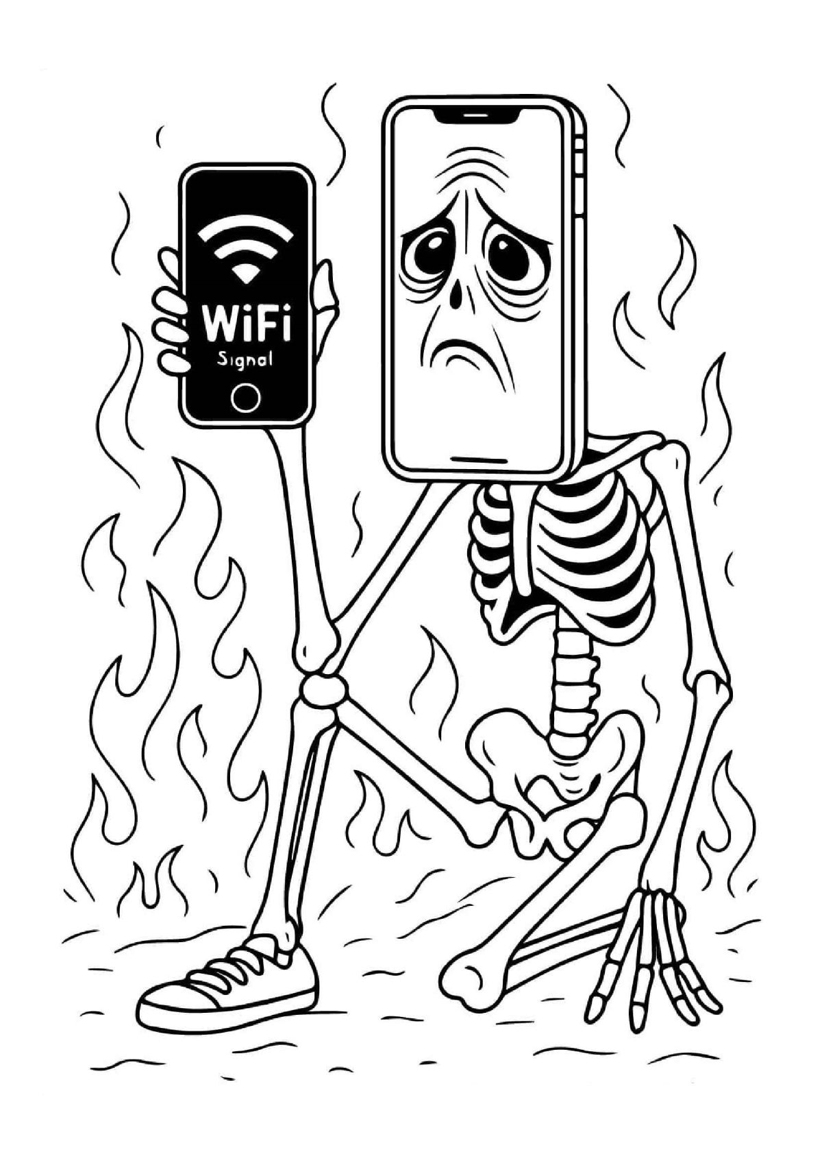 Desenho de Pot Hotspot 1 Of 1