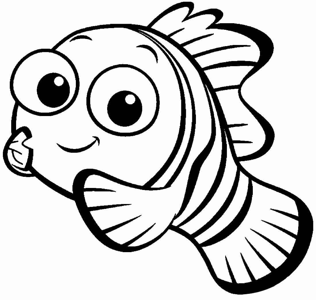 Desenho de Procurando Nemo Desenho Colorir Imprimir 18