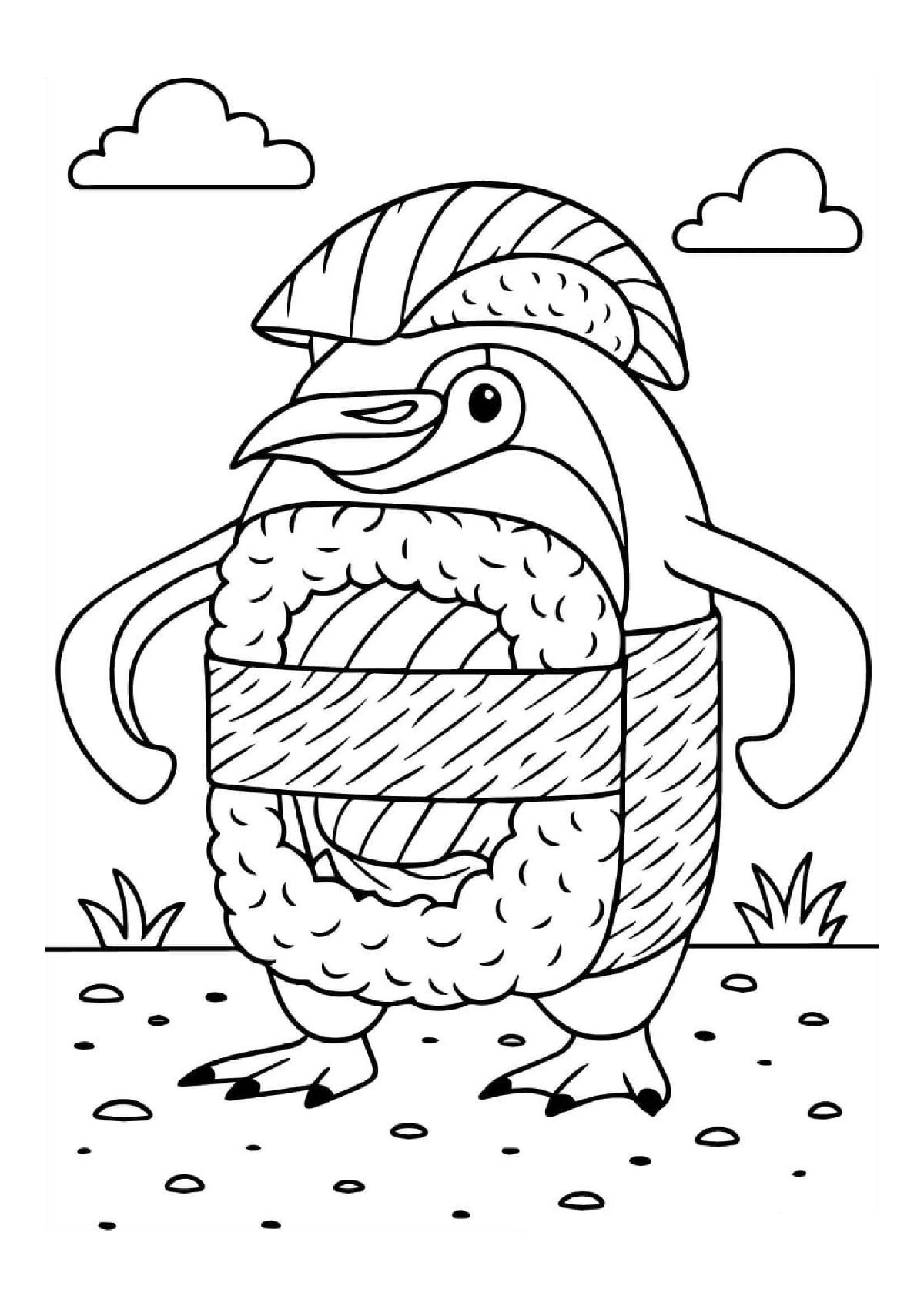 Desenho de Sigma Boy 1 Of 1