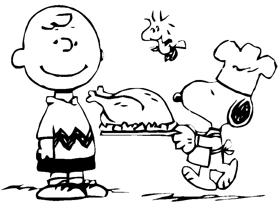 Desenho de Snoopy Desenho Colorir Imprimir 14