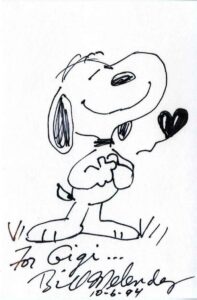 Desenho de Snoopy Desenho Colorir Imprimir 15