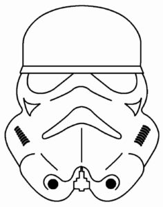Desenho de Star Wars Desenho Colorir Imprimir 52