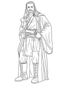 Desenho de Star Wars Desenho Colorir Imprimir 62