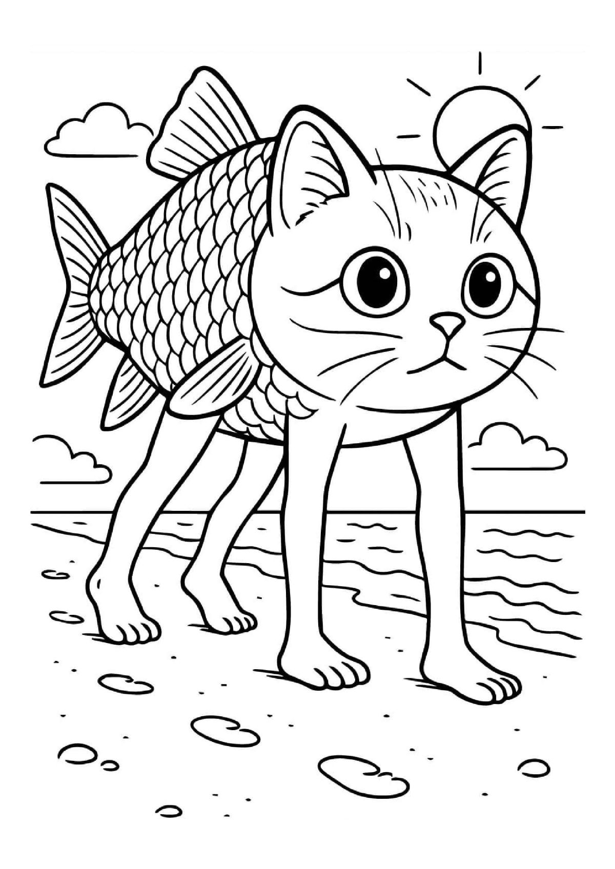 Desenho de Trippi Troppi 1 Of 1