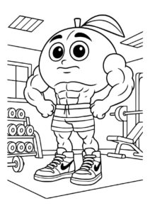 Desenho de U Din Din Din Din Dun Ma Din Din Din Dun 1 Of 1