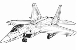 Desenho de Aviao Para Imprimir 38