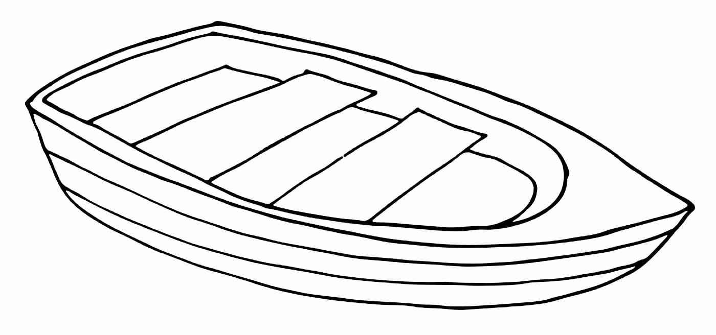 Desenho de Barco Desenho Colorir Imprimir 24