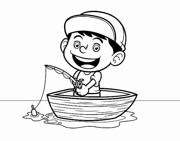 Desenho de Barco Desenho Colorir Imprimir 38