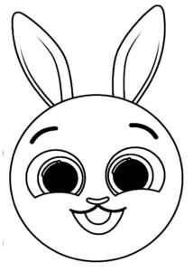 Desenho de Bolofofos Desenho Colorir Imprimir 05