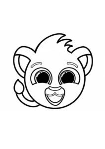 Desenho de Bolofofos Desenho Colorir Imprimir 06