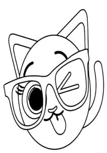 Desenho de Bolofofos Desenho Colorir Imprimir 07