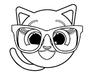 Desenho de Bolofofos Desenho Colorir Imprimir 10
