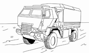 Desenho de Caminhao Desenho Colorir Imprimir 18