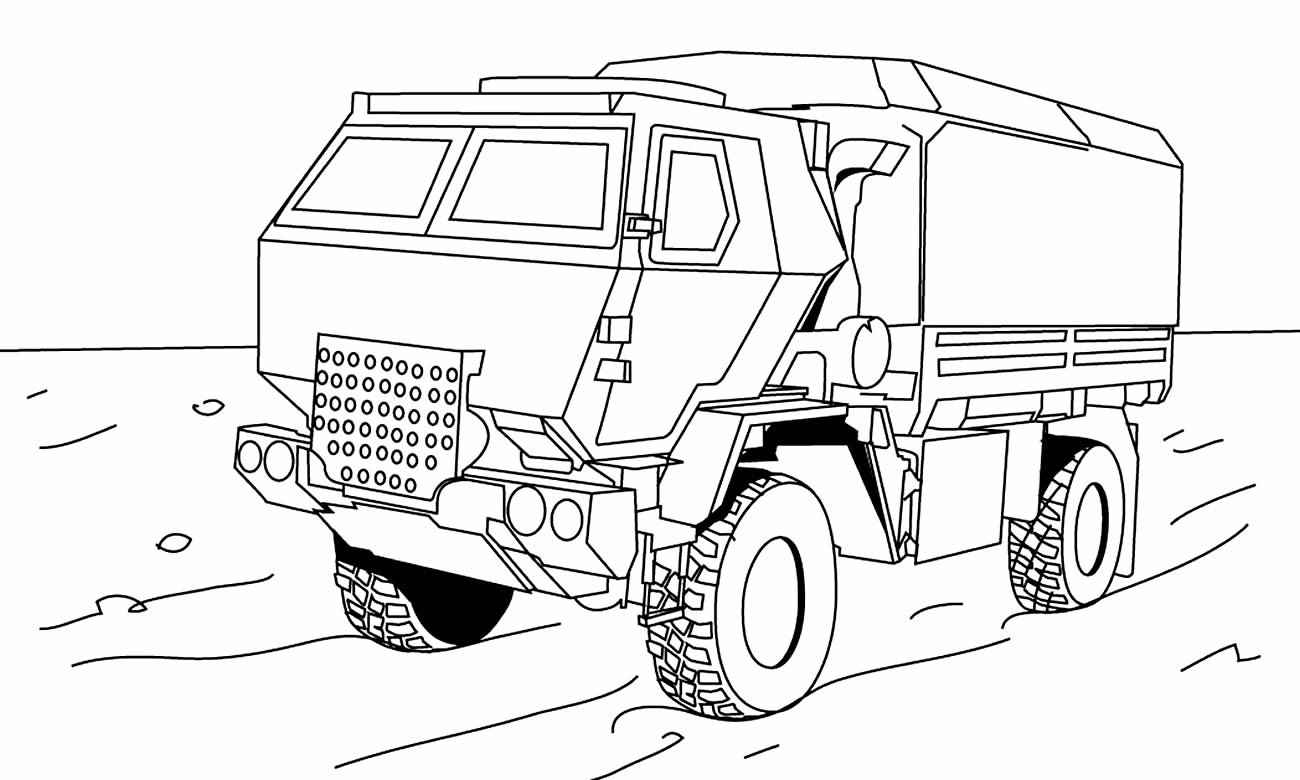 Desenho de Caminhao Desenho Colorir Imprimir 18