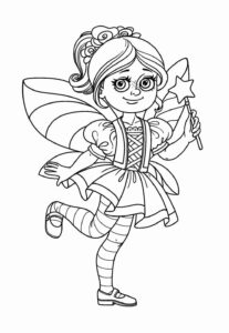 Desenho de Carnaval Desenho Colorir Imprimir 138