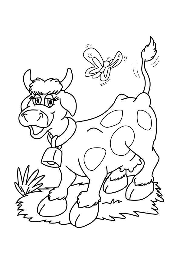 Desenho de Cocorico Desenho Colorir Imprimir 04