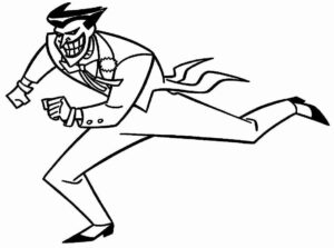 Desenho de Coringa Desenho Colorir Imprimir 42