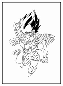 Desenho de Desenho De Animes Para Colorir 1 1