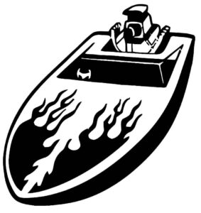 Desenho de Desenho De Barco Para Colorir 8