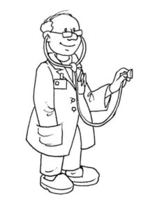 Desenho de Desenho Profissoes Imprimir18