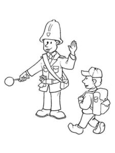 Desenho de Desenho Profissoes Imprimir6
