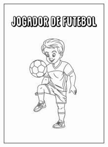 Desenho de Desenhos Das Profissoes Para Colorir 12