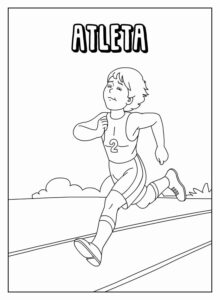 Desenho de Desenhos Das Profissoes Para Colorir 13