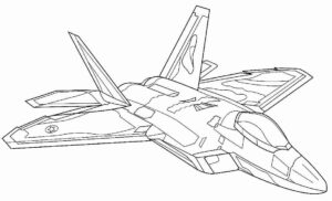 Desenho de Desenhos De Aviao Para Colorir 21