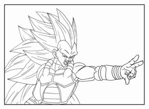Desenho de Desenhos Para Colorir Dragon Ball Z 26 1