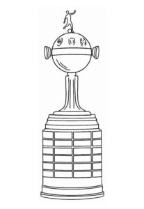 Desenho de Flamengo Desenho Colorir Imprimir 01