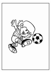 Desenho de Flamengo Desenho Colorir Imprimir 18