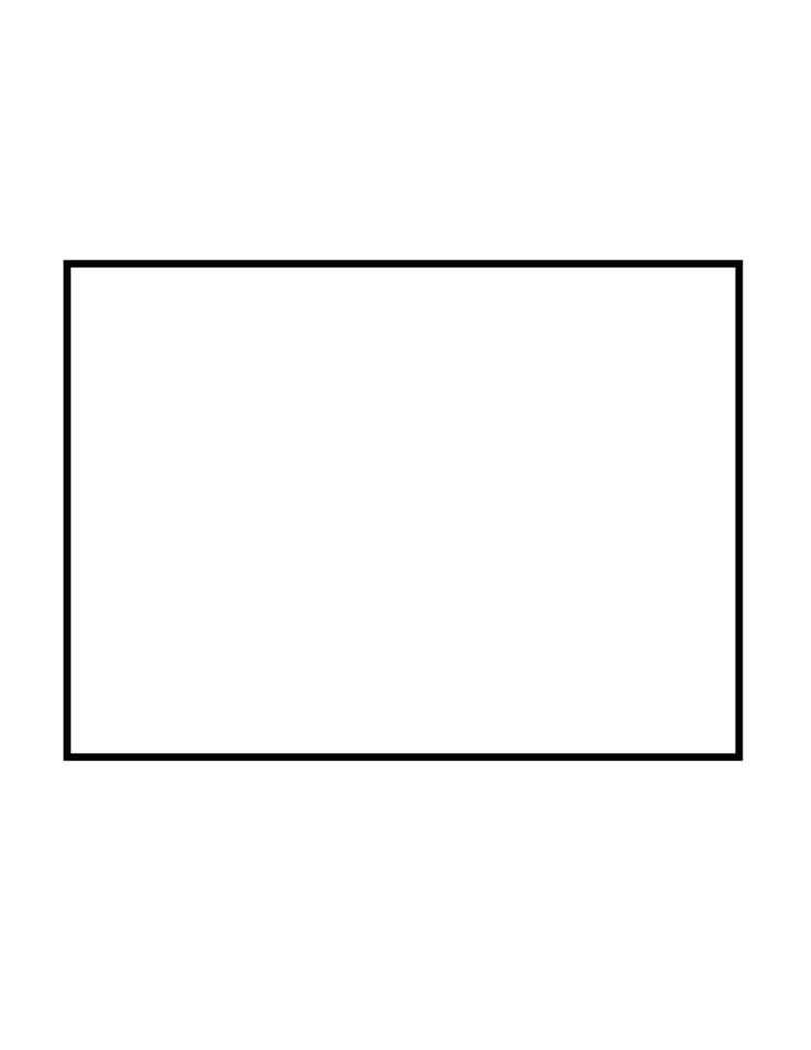 Desenho de Formas Desenho Colorir Imprimir 06