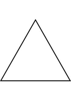 Desenho de Formas Desenho Colorir Imprimir 14