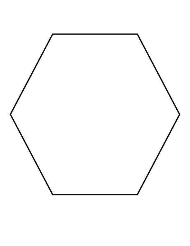 Desenho de Formas Desenho Colorir Imprimir 27