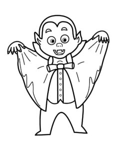 Desenho de Halloween Desenho Colorir Imprimir 31